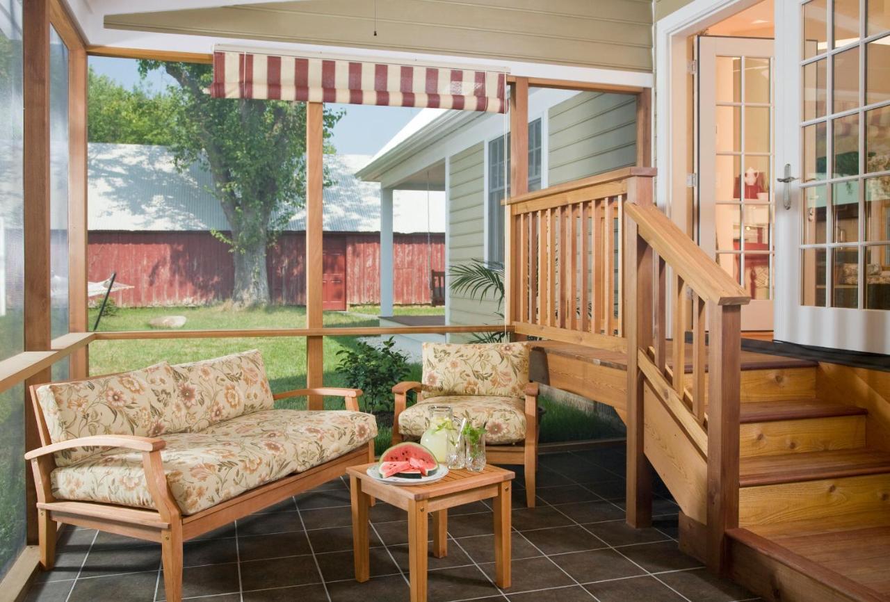 Brampton 1860 Bed & Breakfast Chestertown Luaran gambar