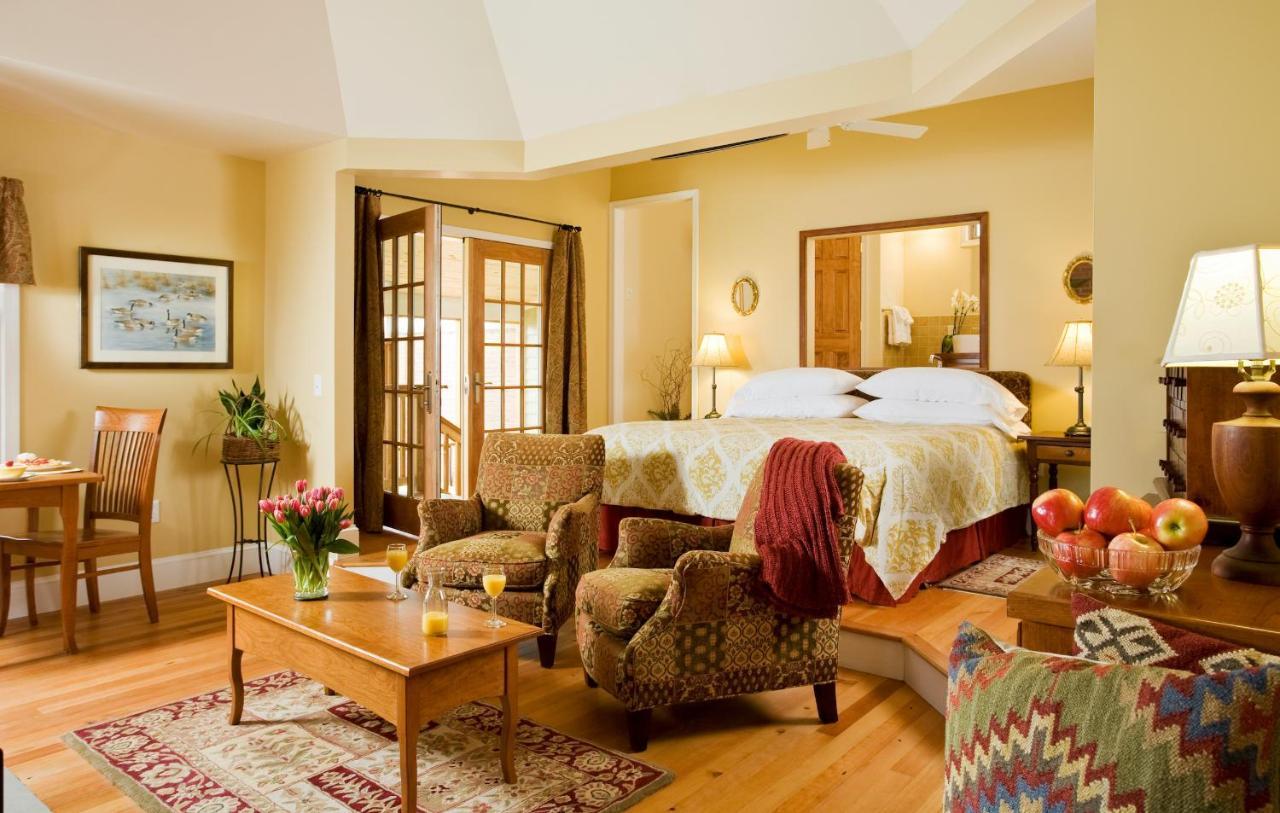 Brampton 1860 Bed & Breakfast Chestertown Luaran gambar