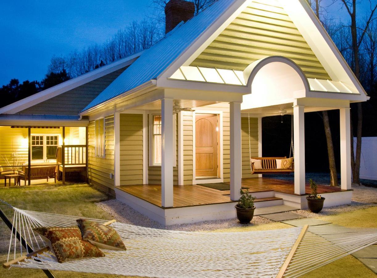 Brampton 1860 Bed & Breakfast Chestertown Luaran gambar