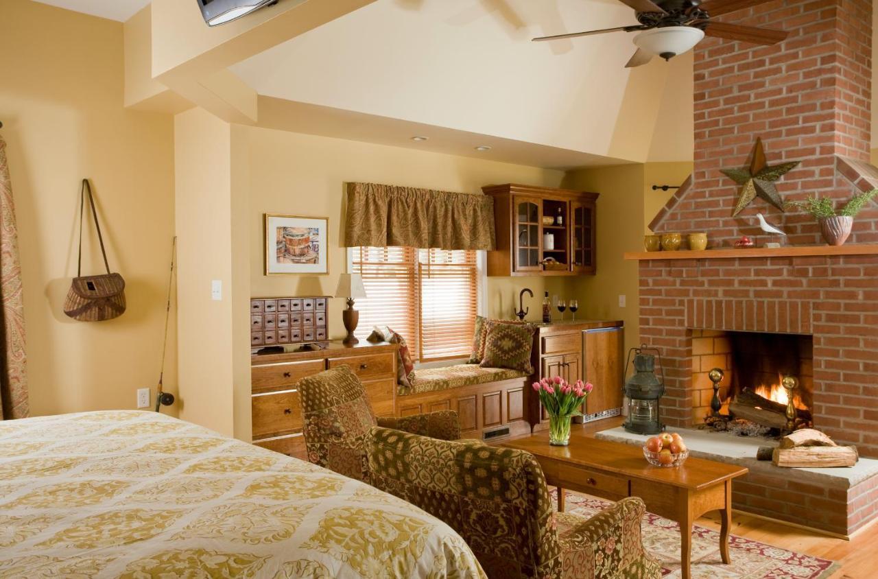 Brampton 1860 Bed & Breakfast Chestertown Luaran gambar