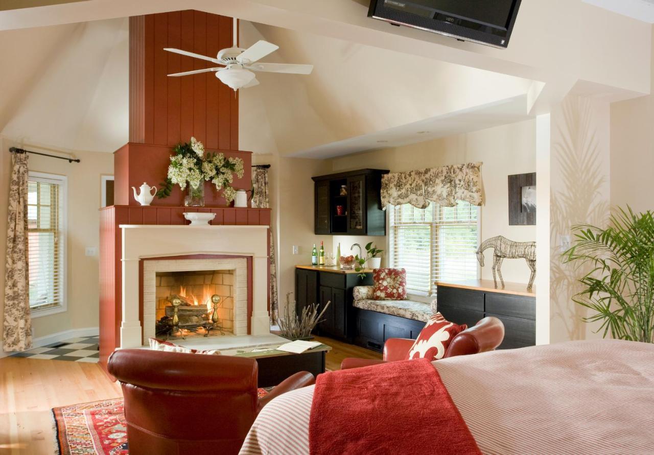Brampton 1860 Bed & Breakfast Chestertown Luaran gambar