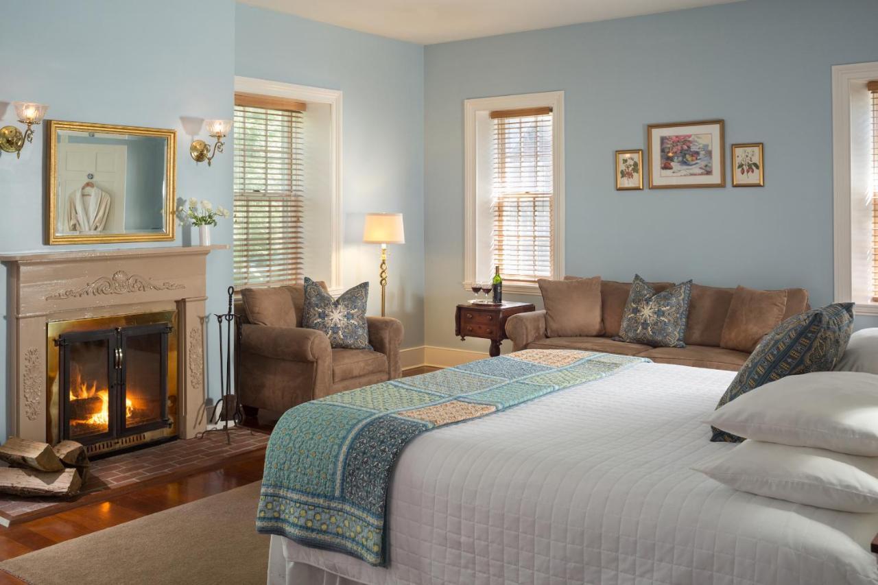 Brampton 1860 Bed & Breakfast Chestertown Luaran gambar