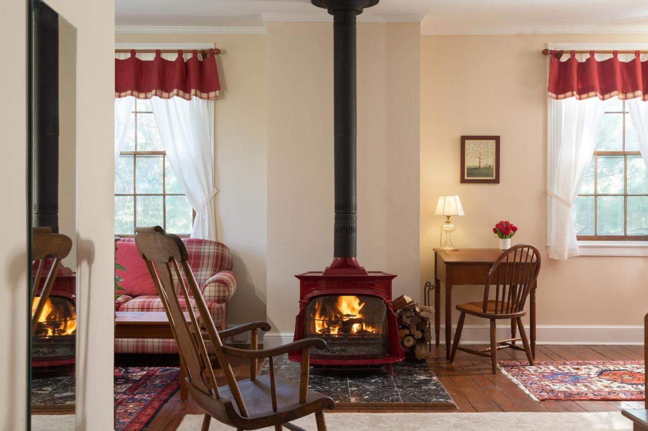 Brampton 1860 Bed & Breakfast Chestertown Luaran gambar