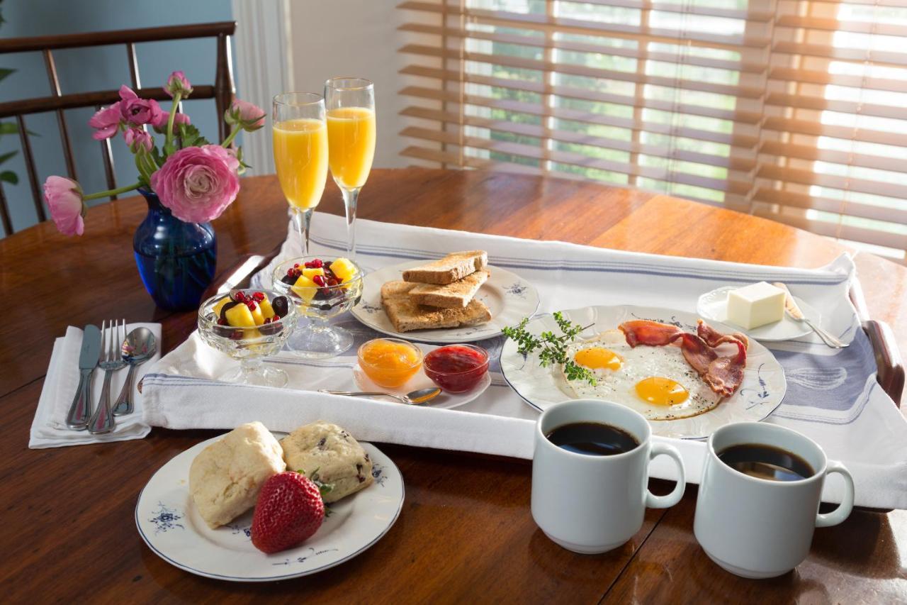 Brampton 1860 Bed & Breakfast Chestertown Luaran gambar