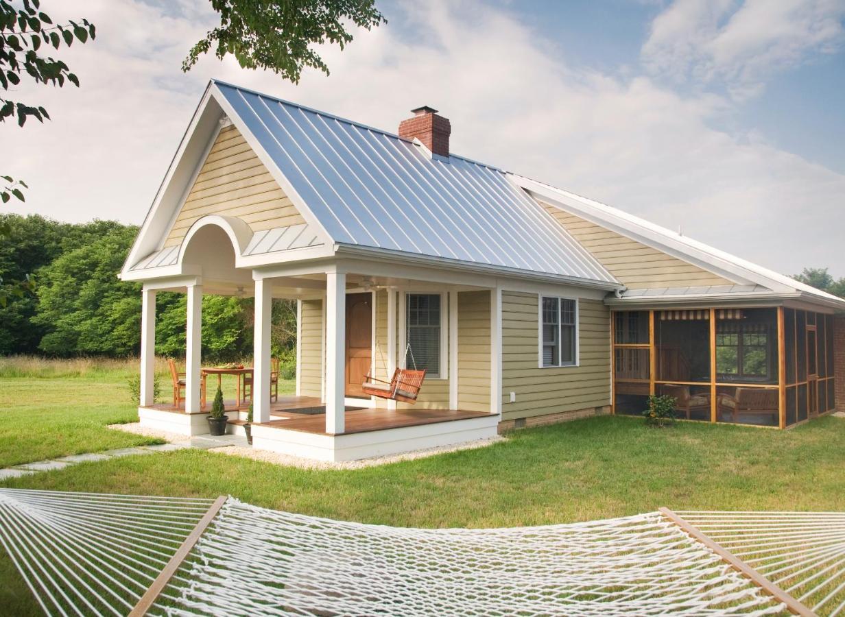 Brampton 1860 Bed & Breakfast Chestertown Luaran gambar