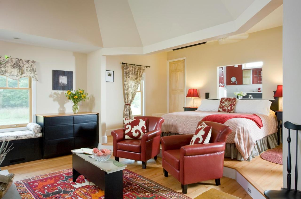 Brampton 1860 Bed & Breakfast Chestertown Luaran gambar