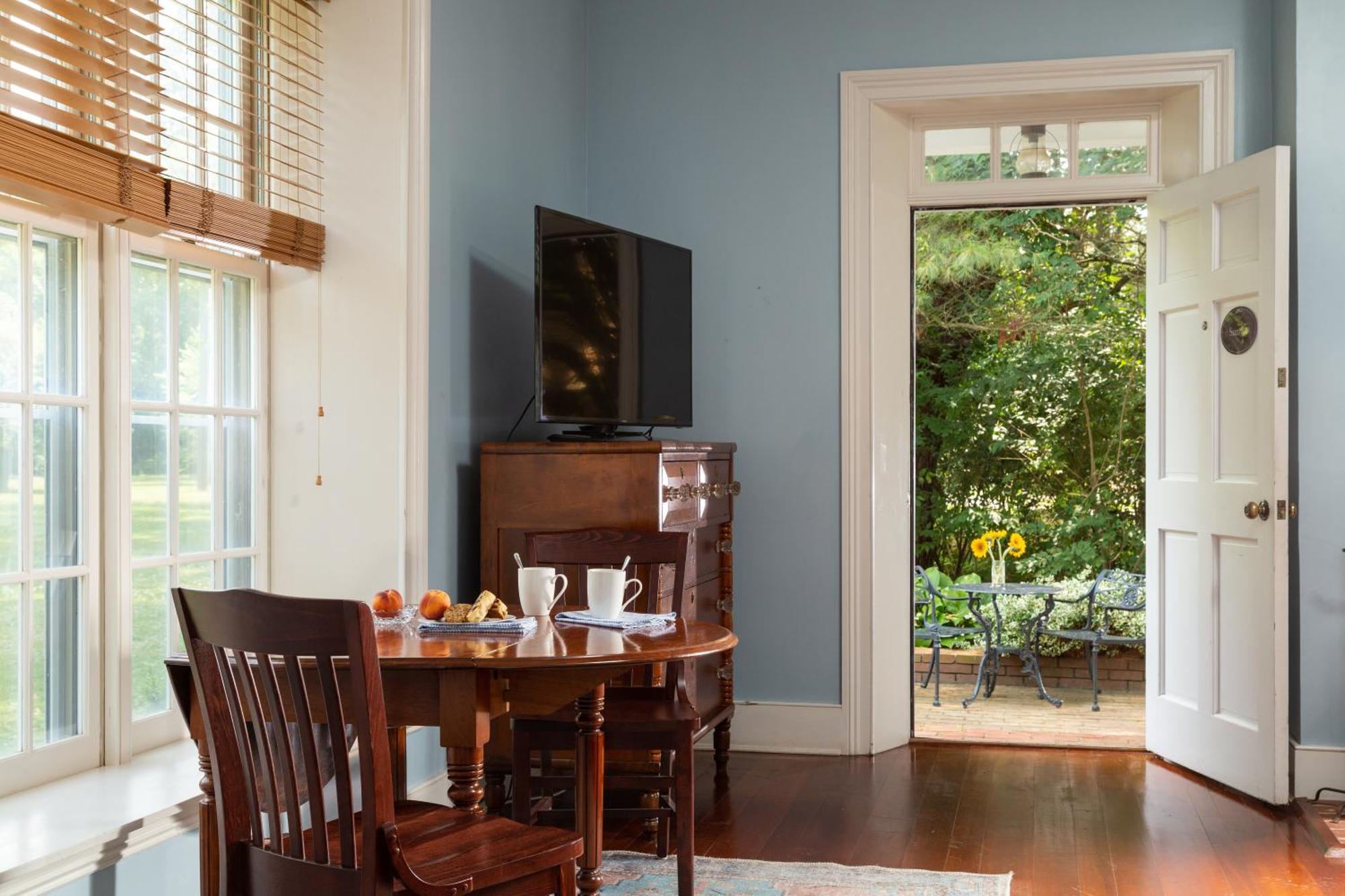 Brampton 1860 Bed & Breakfast Chestertown Luaran gambar