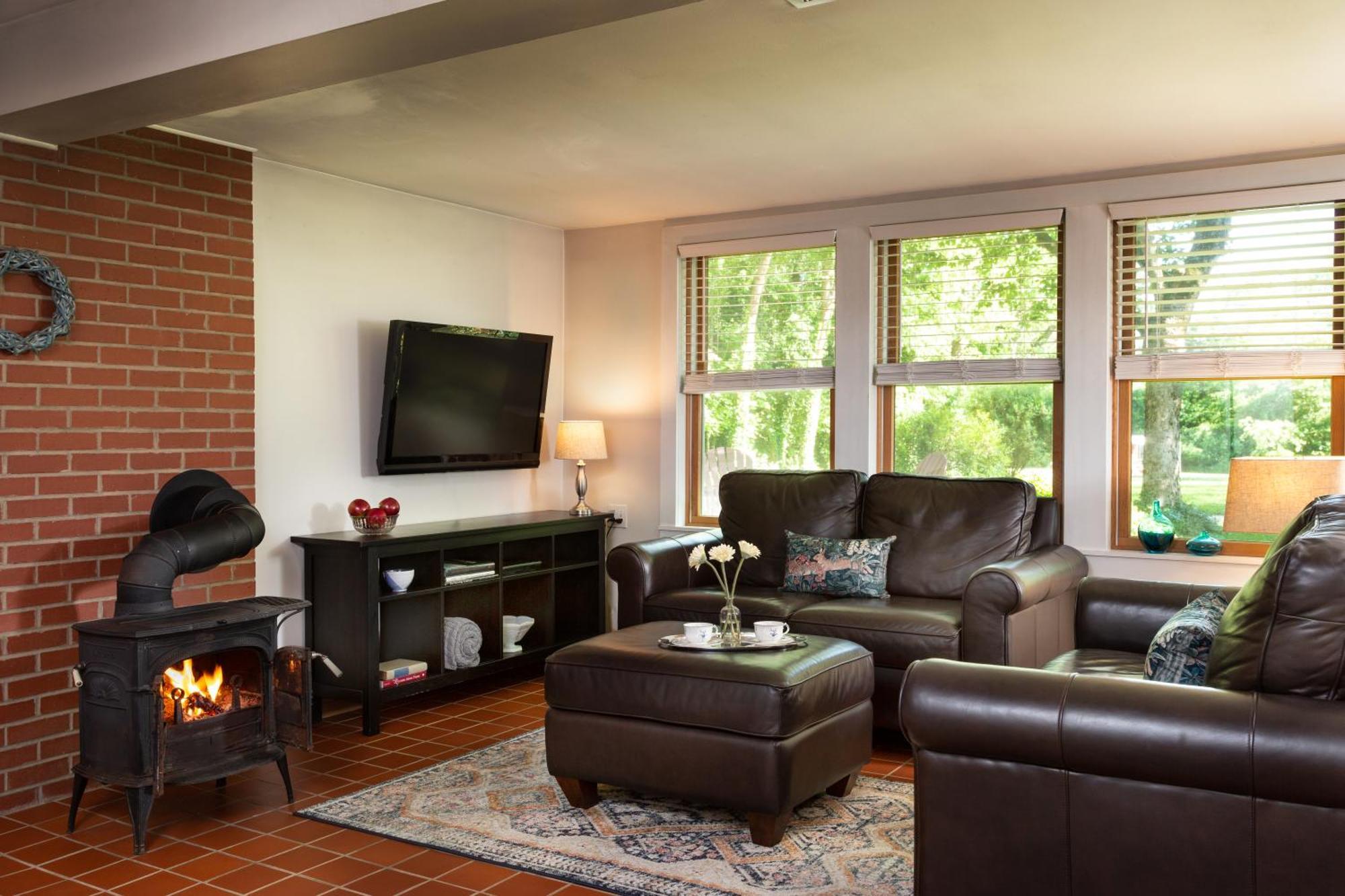 Brampton 1860 Bed & Breakfast Chestertown Luaran gambar