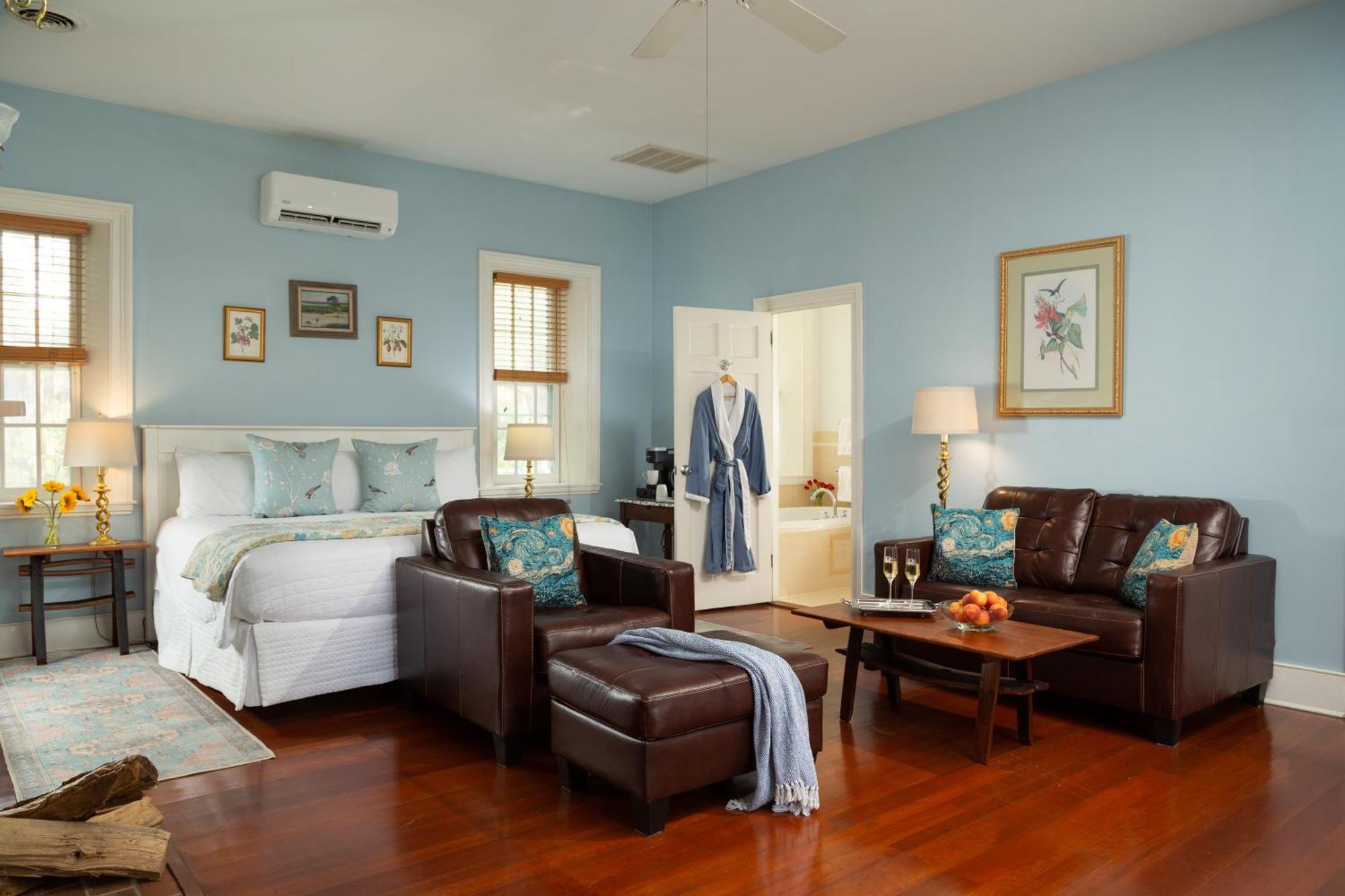 Brampton 1860 Bed & Breakfast Chestertown Luaran gambar