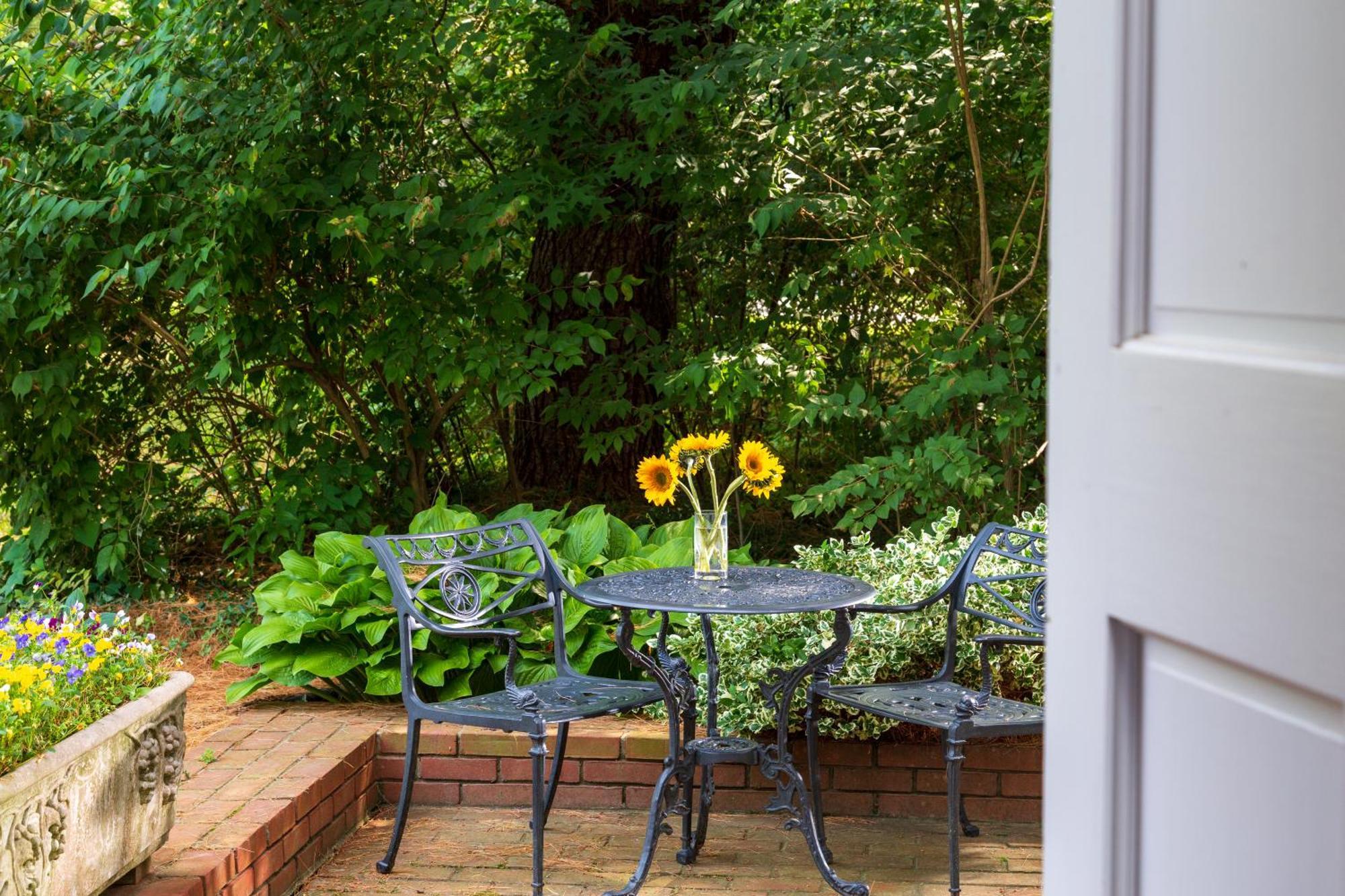 Brampton 1860 Bed & Breakfast Chestertown Luaran gambar