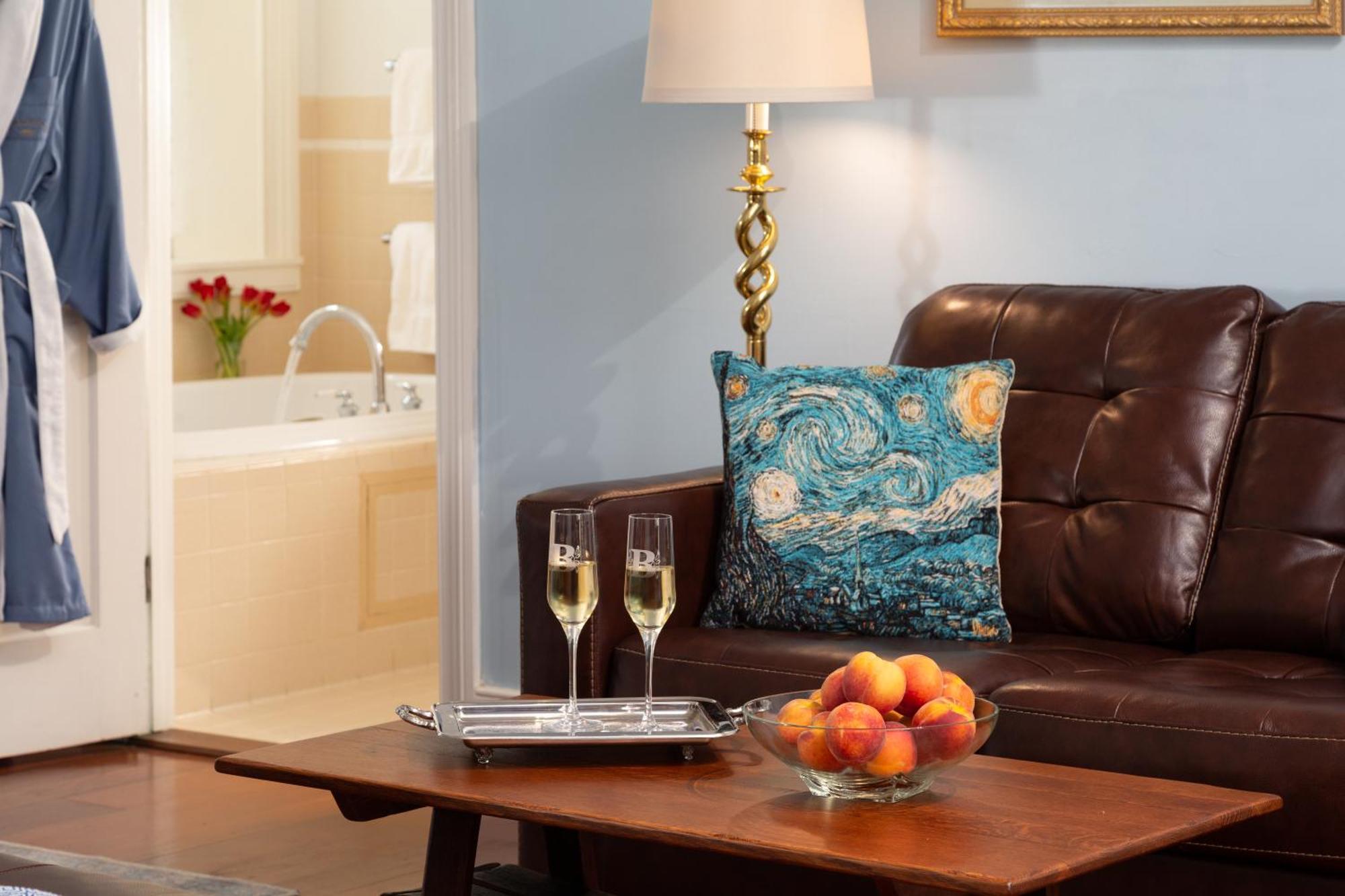 Brampton 1860 Bed & Breakfast Chestertown Luaran gambar