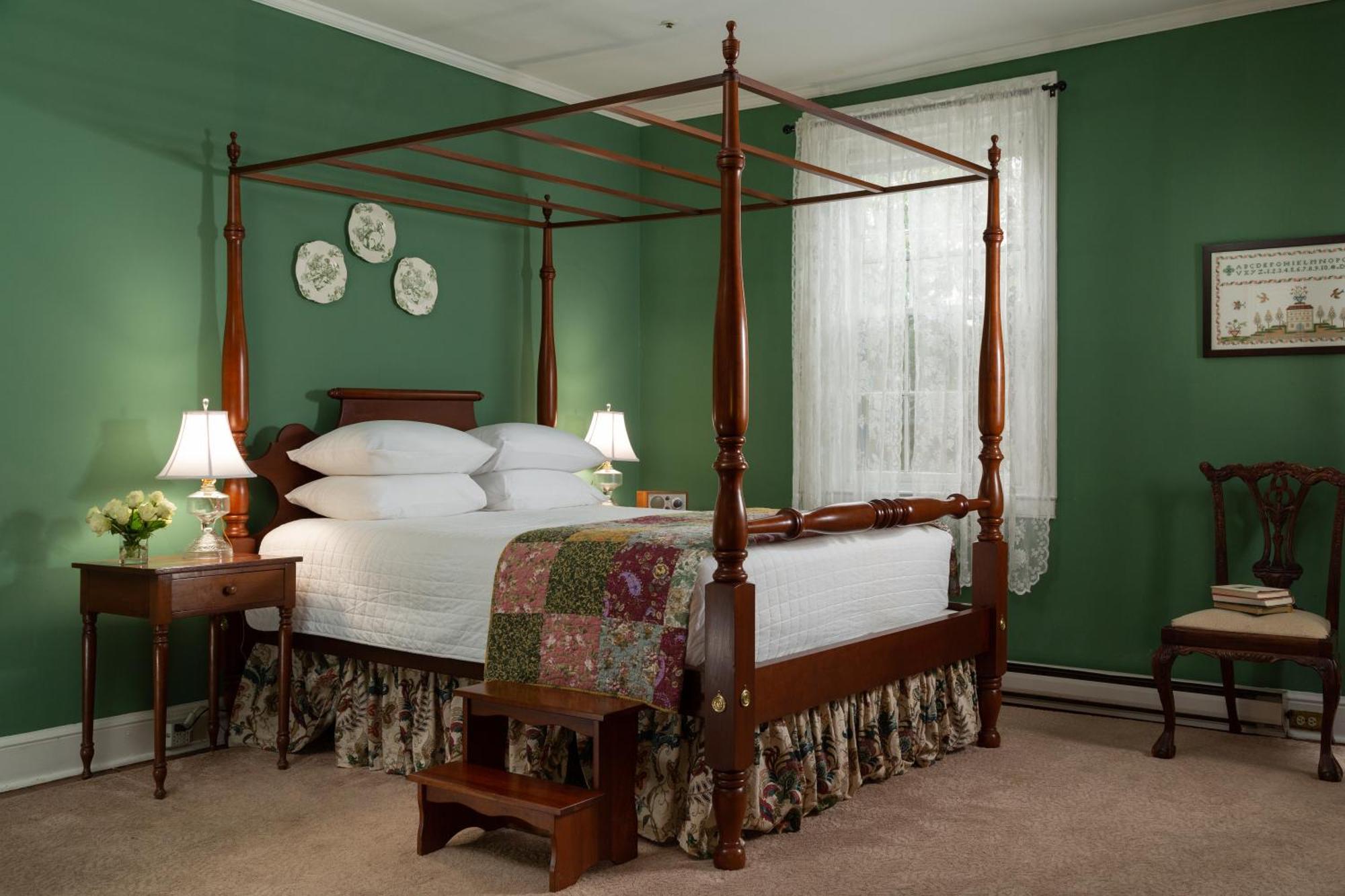 Brampton 1860 Bed & Breakfast Chestertown Luaran gambar