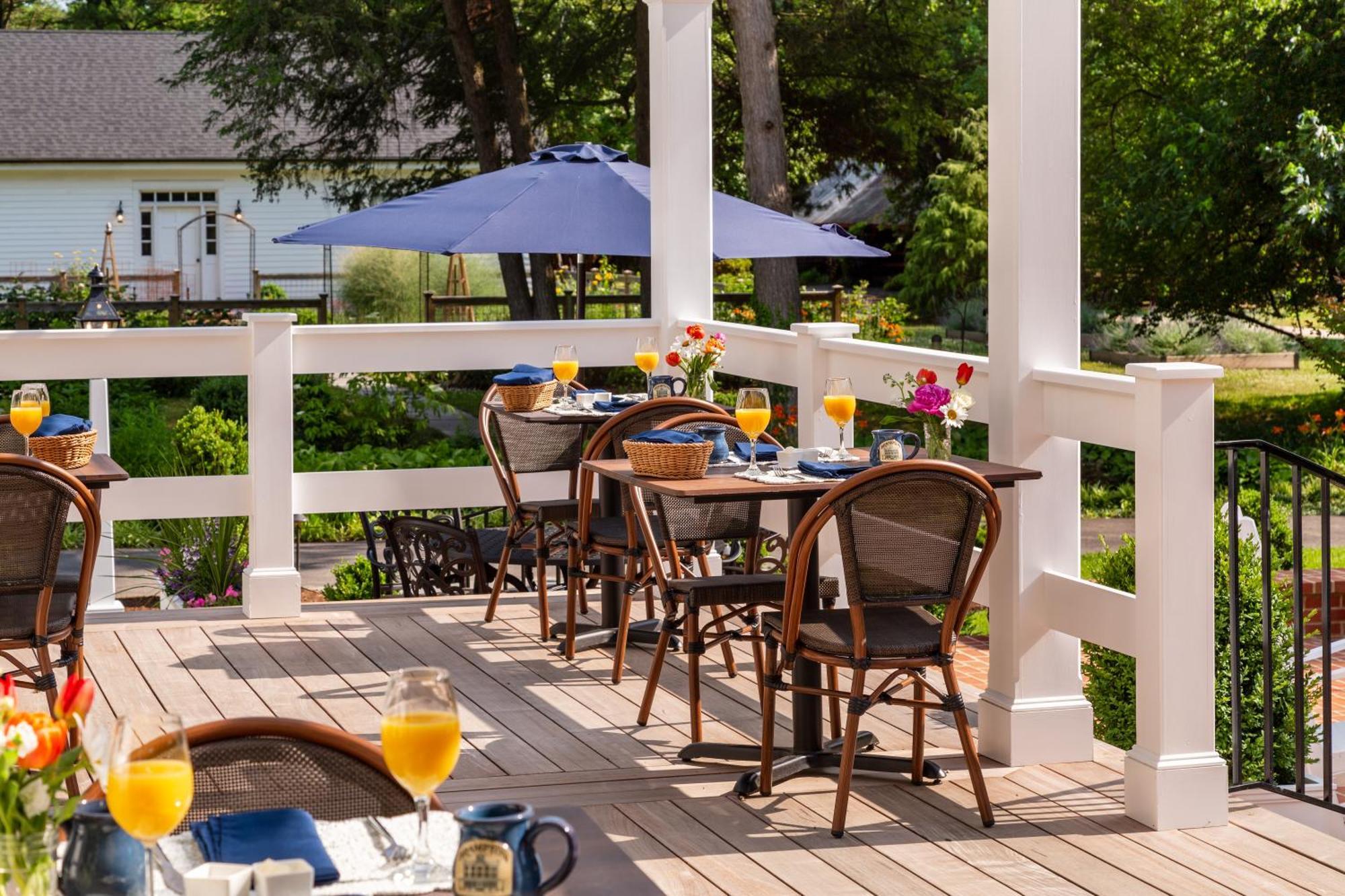 Brampton 1860 Bed & Breakfast Chestertown Luaran gambar