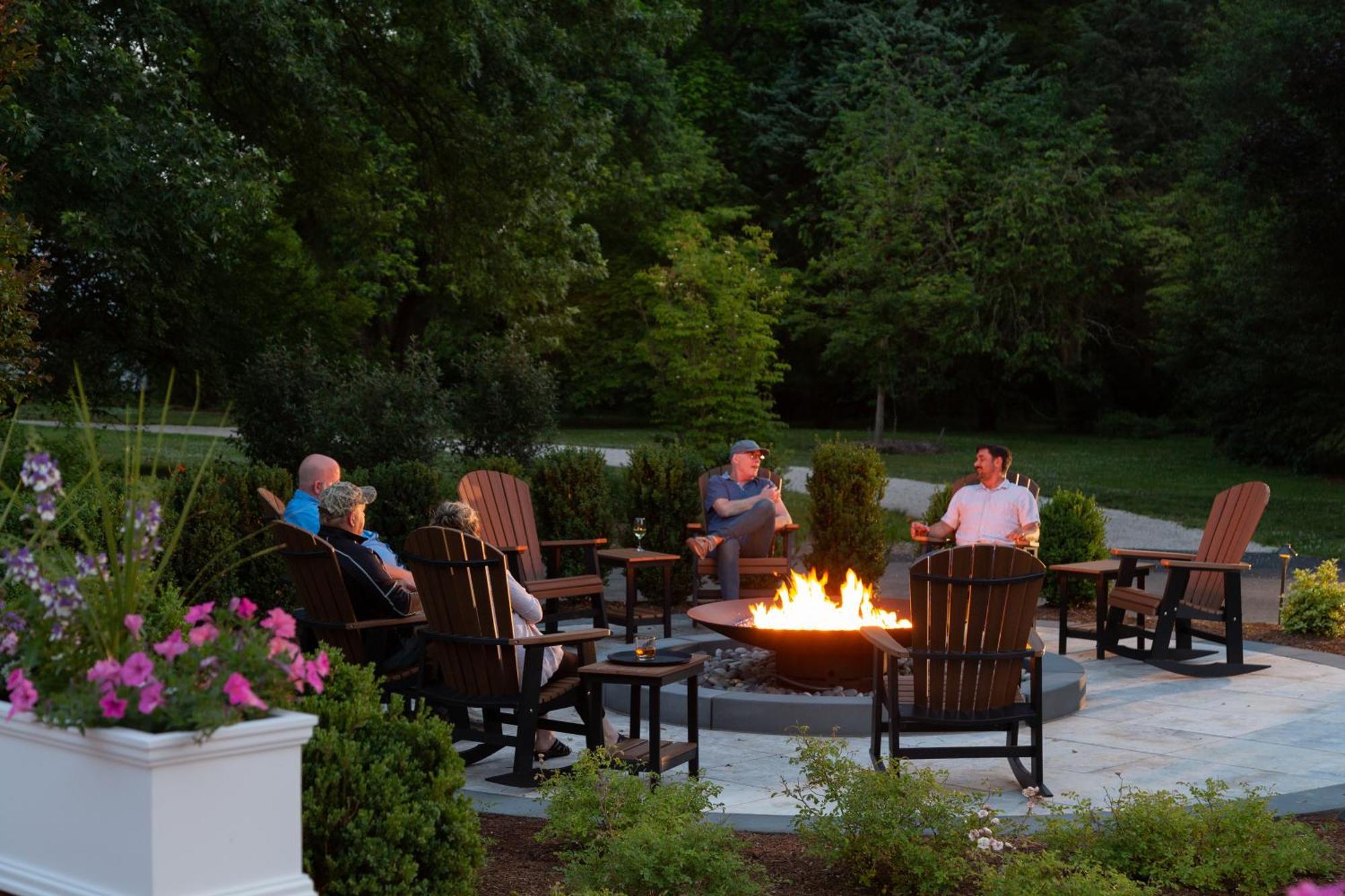 Brampton 1860 Bed & Breakfast Chestertown Luaran gambar