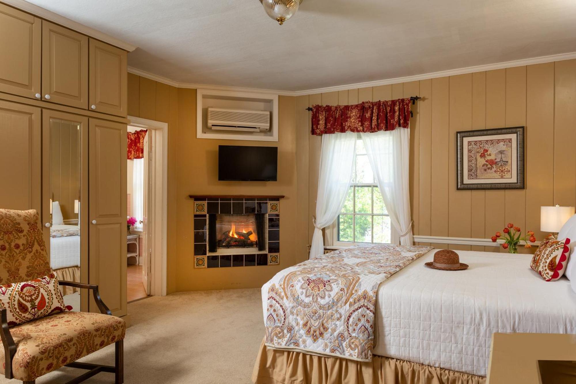 Brampton 1860 Bed & Breakfast Chestertown Luaran gambar