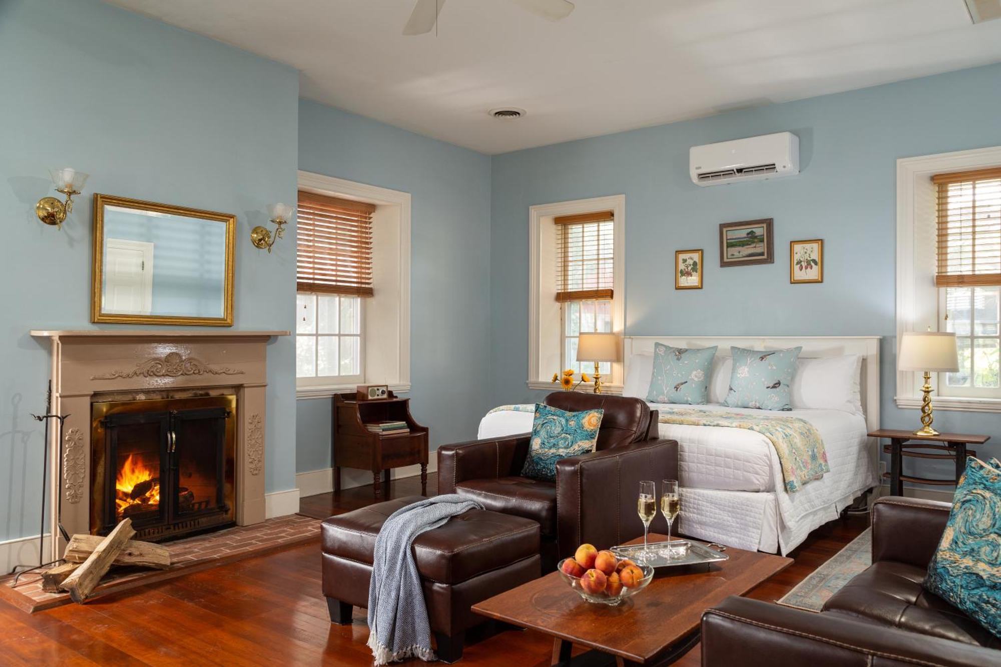 Brampton 1860 Bed & Breakfast Chestertown Luaran gambar