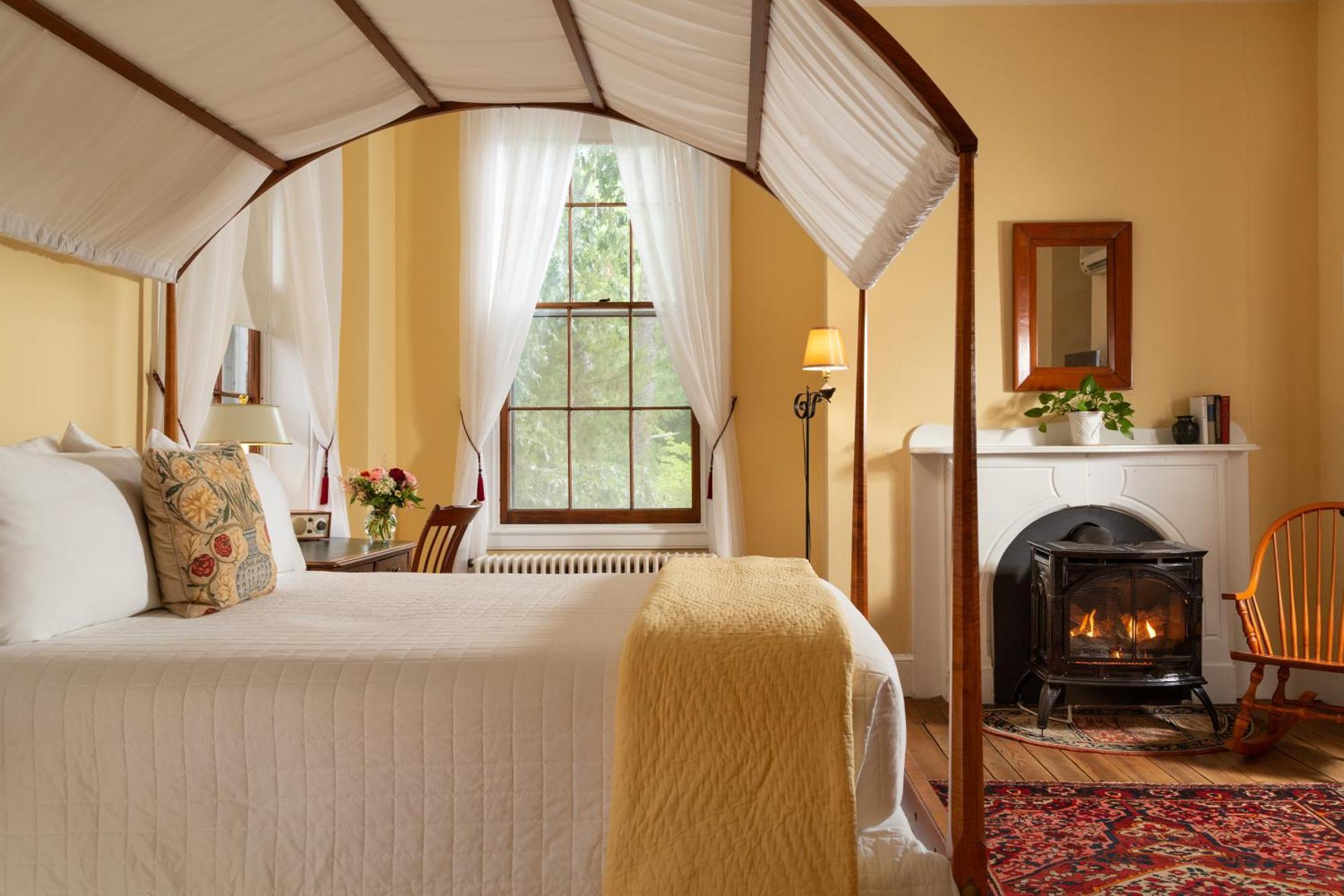 Brampton 1860 Bed & Breakfast Chestertown Luaran gambar