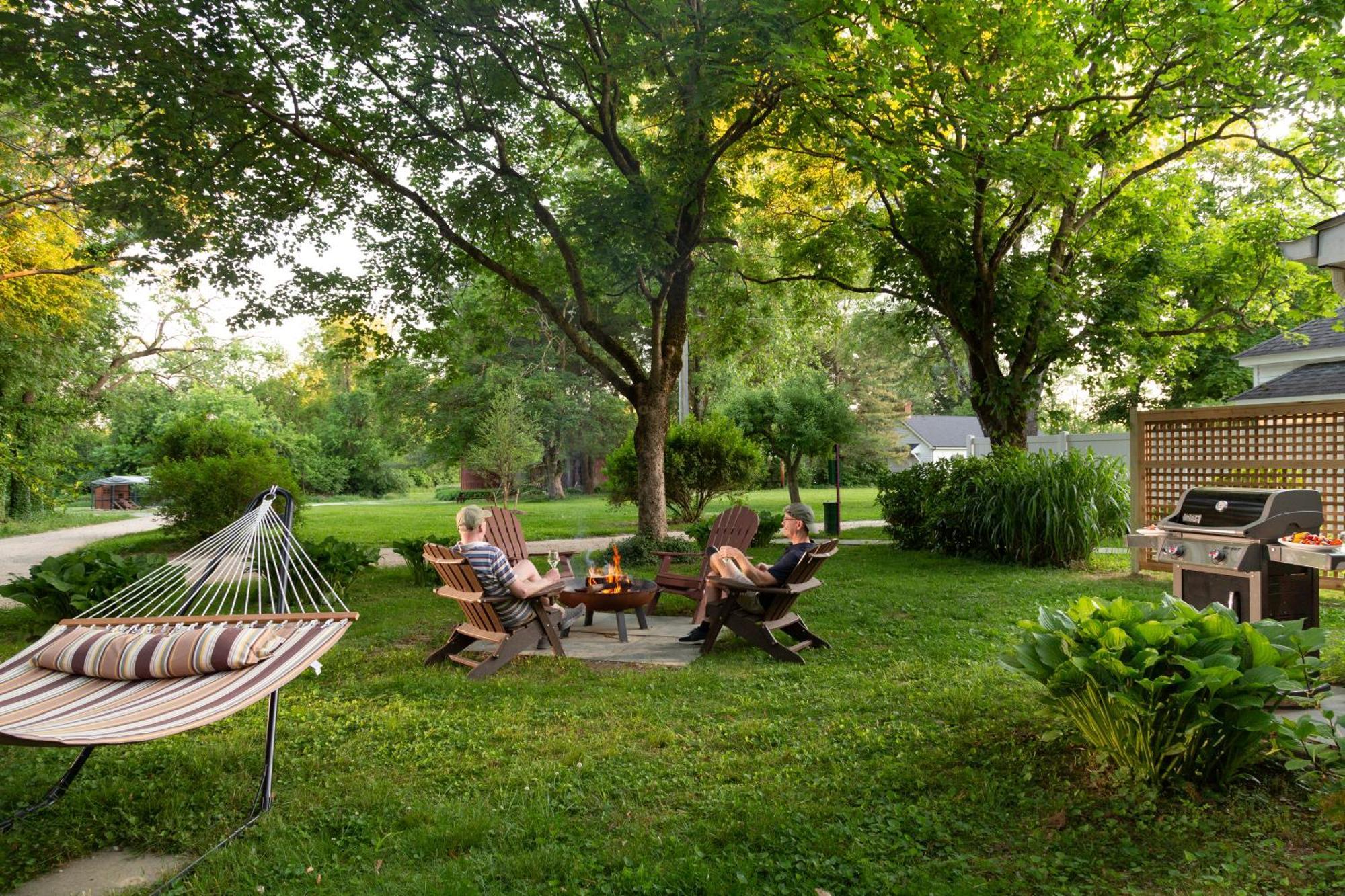 Brampton 1860 Bed & Breakfast Chestertown Luaran gambar