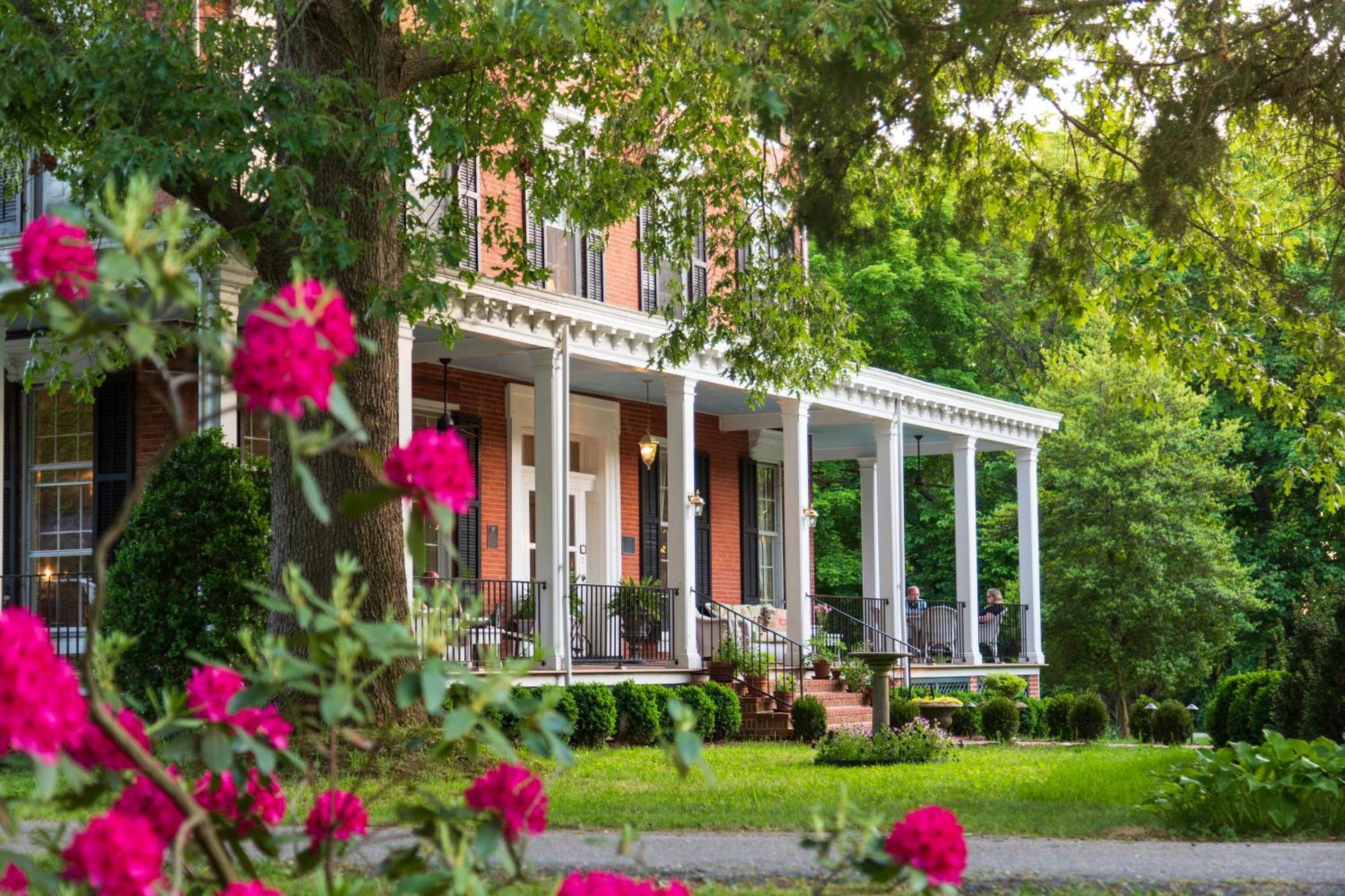 Brampton 1860 Bed & Breakfast Chestertown Luaran gambar