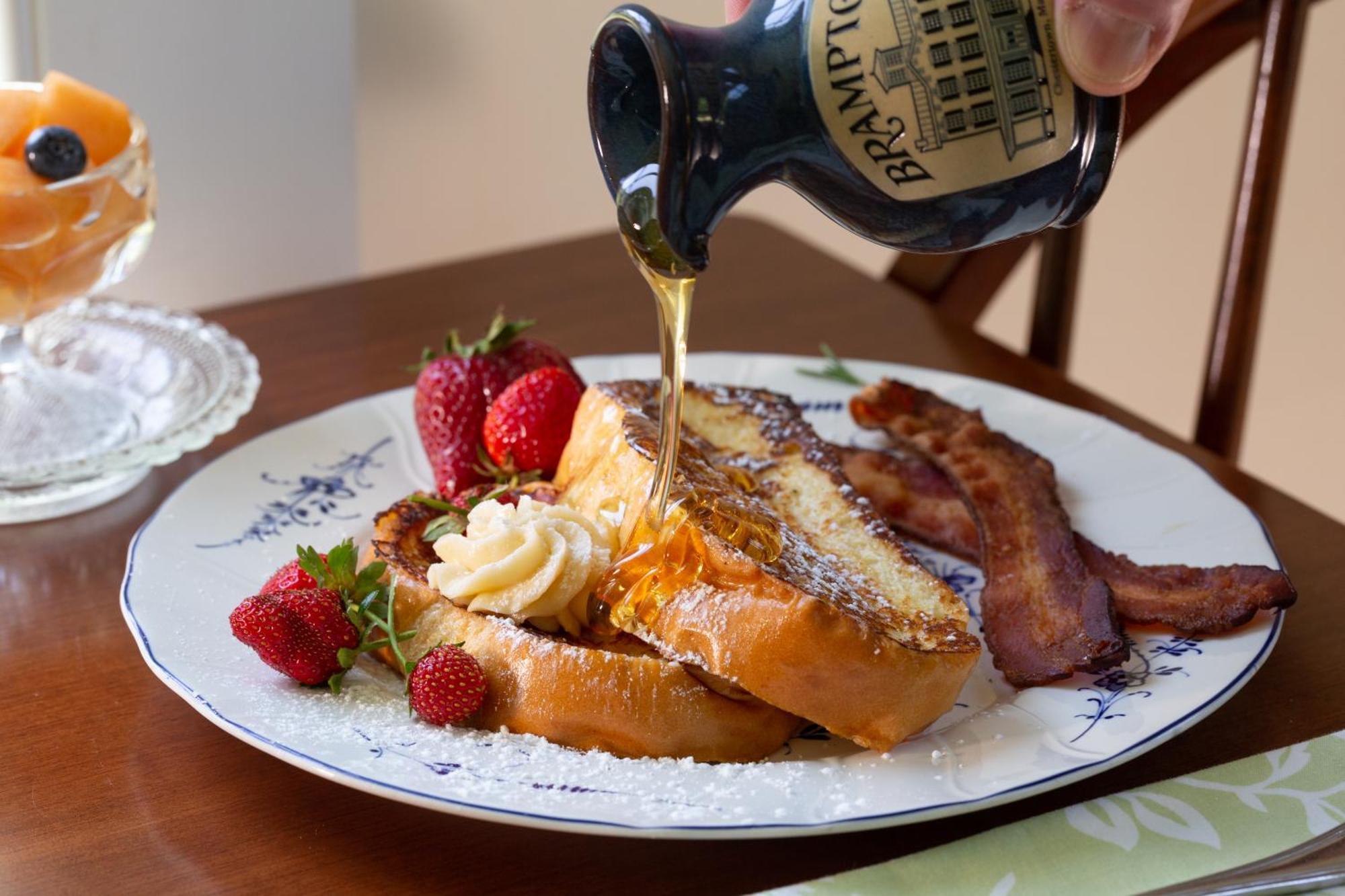 Brampton 1860 Bed & Breakfast Chestertown Luaran gambar