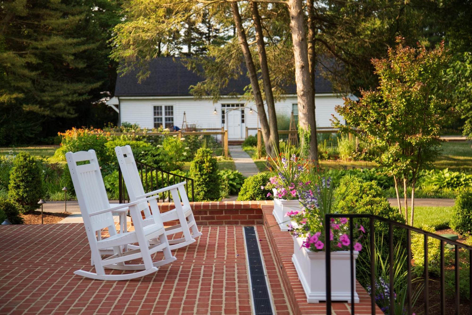 Brampton 1860 Bed & Breakfast Chestertown Luaran gambar