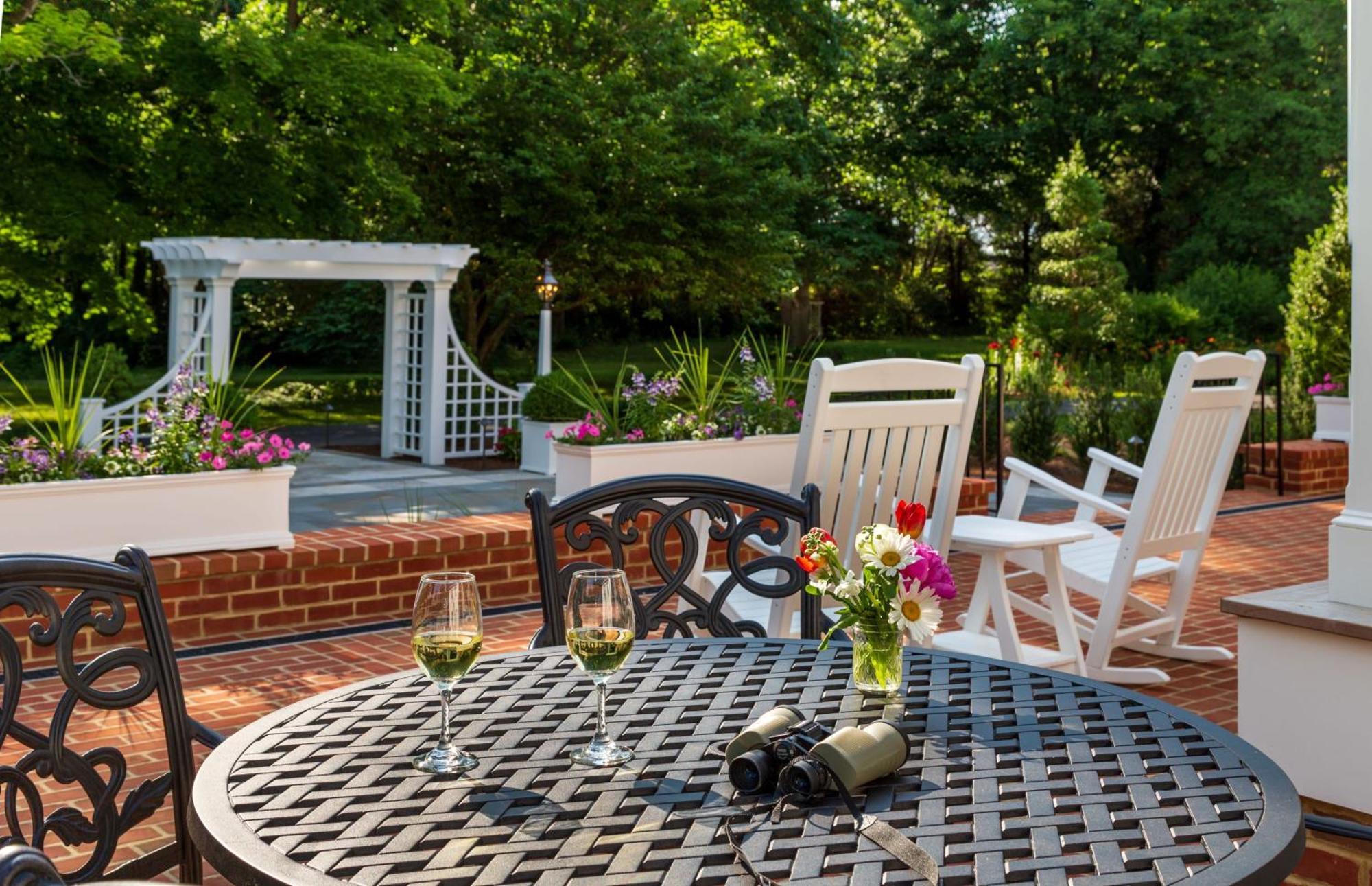 Brampton 1860 Bed & Breakfast Chestertown Luaran gambar