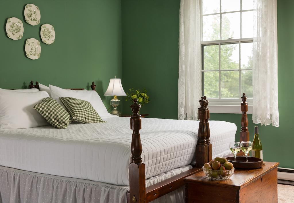 Brampton 1860 Bed & Breakfast Chestertown Luaran gambar