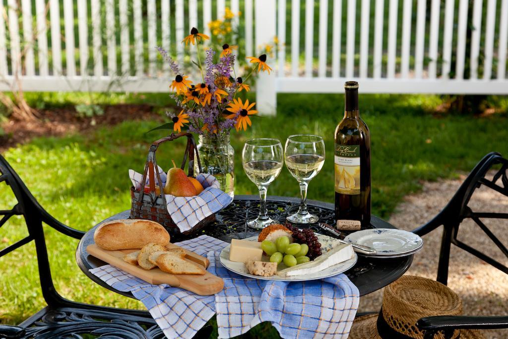 Brampton 1860 Bed & Breakfast Chestertown Luaran gambar