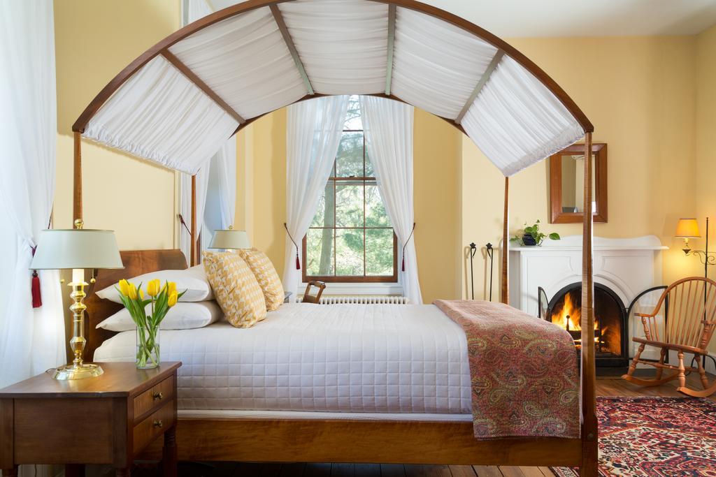 Brampton 1860 Bed & Breakfast Chestertown Luaran gambar