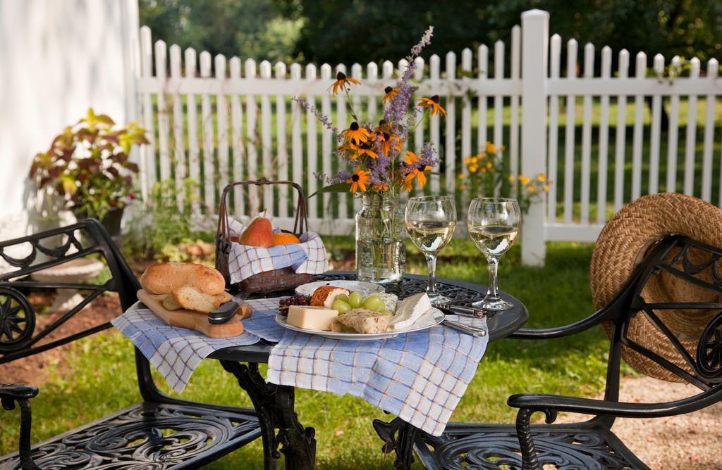 Brampton 1860 Bed & Breakfast Chestertown Luaran gambar
