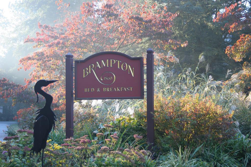 Brampton 1860 Bed & Breakfast Chestertown Luaran gambar