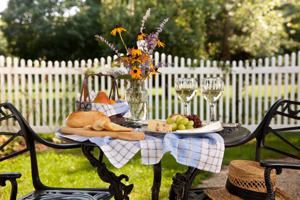Brampton 1860 Bed & Breakfast Chestertown Luaran gambar