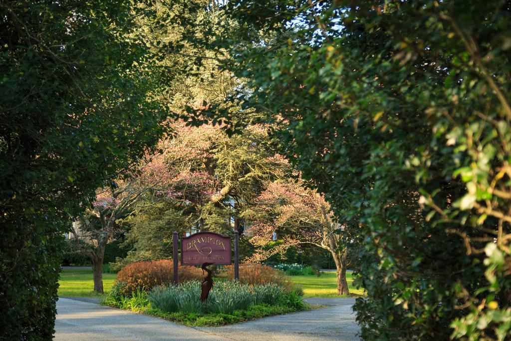 Brampton 1860 Bed & Breakfast Chestertown Luaran gambar