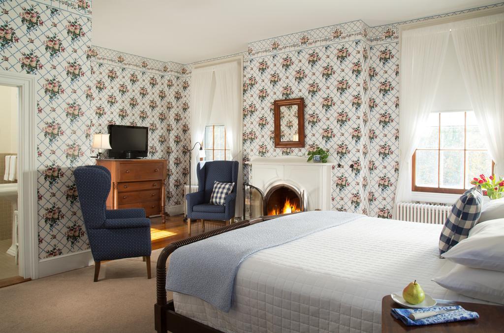 Brampton 1860 Bed & Breakfast Chestertown Luaran gambar