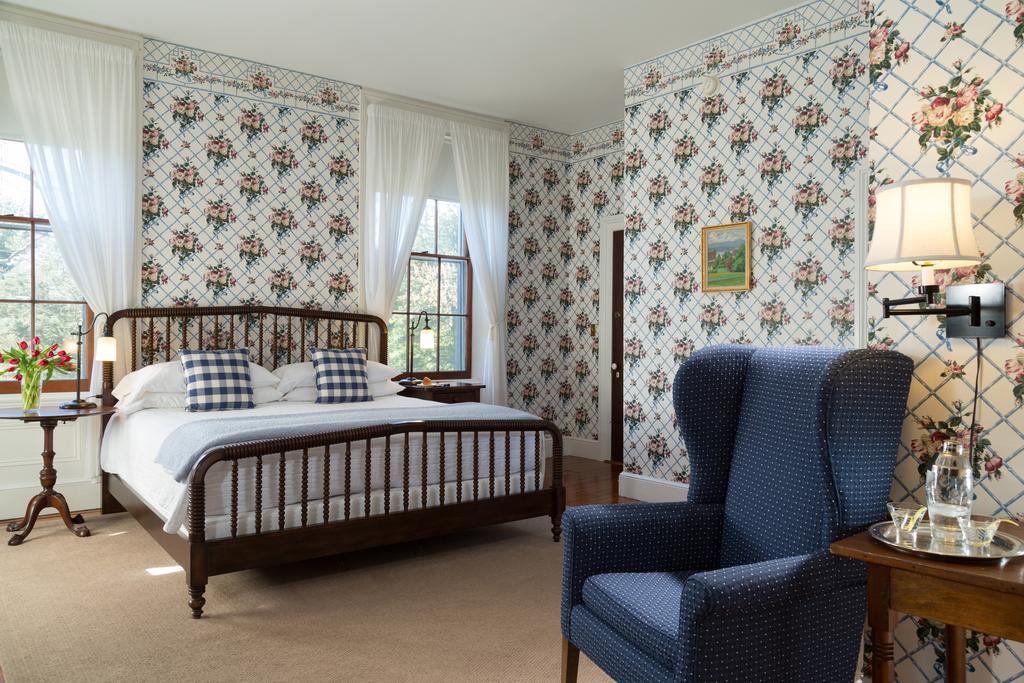 Brampton 1860 Bed & Breakfast Chestertown Luaran gambar