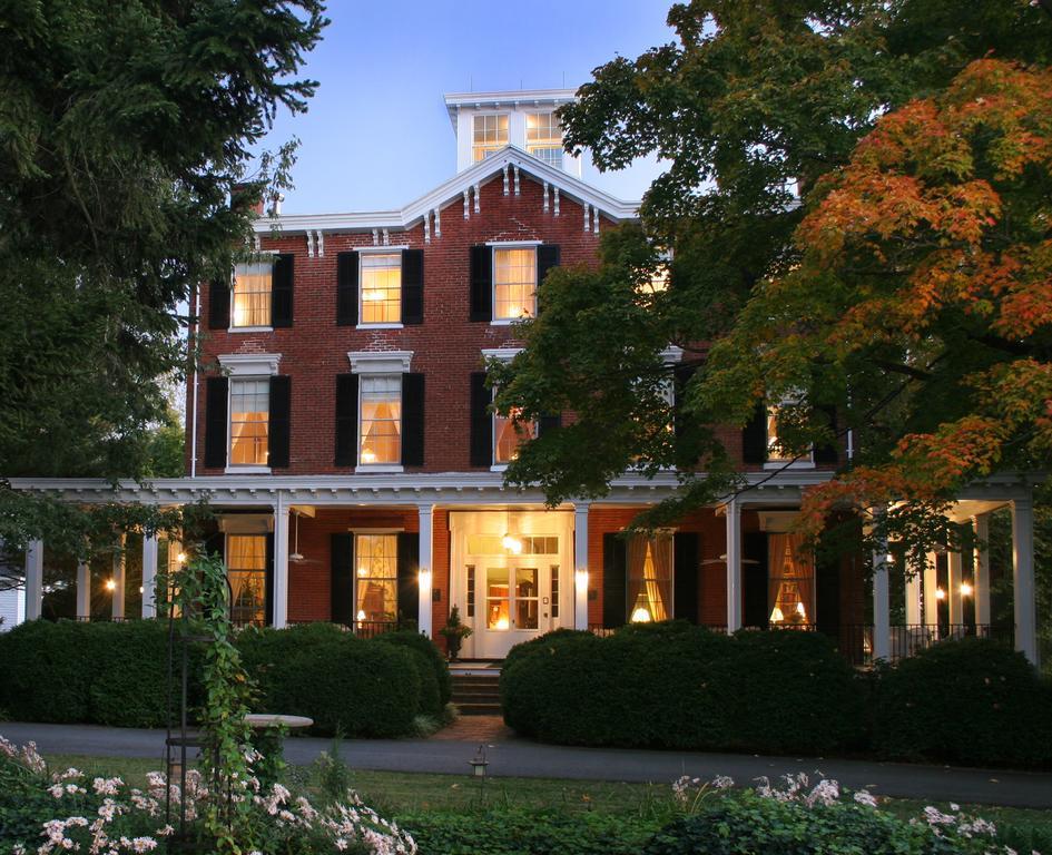 Brampton 1860 Bed & Breakfast Chestertown Luaran gambar