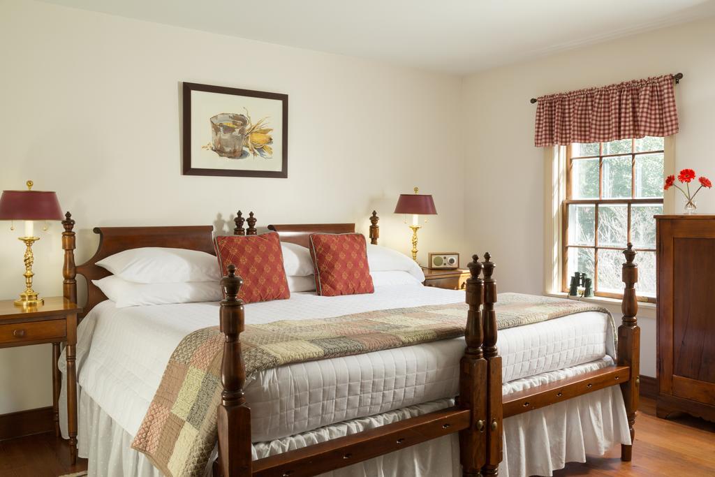Brampton 1860 Bed & Breakfast Chestertown Bilik gambar