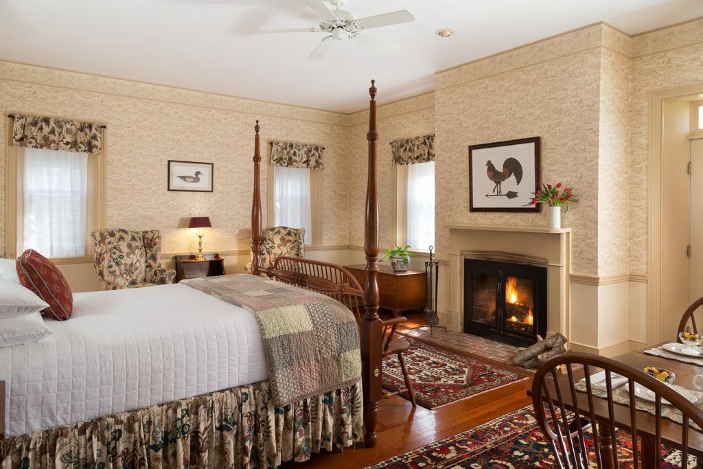 Brampton 1860 Bed & Breakfast Chestertown Bilik gambar