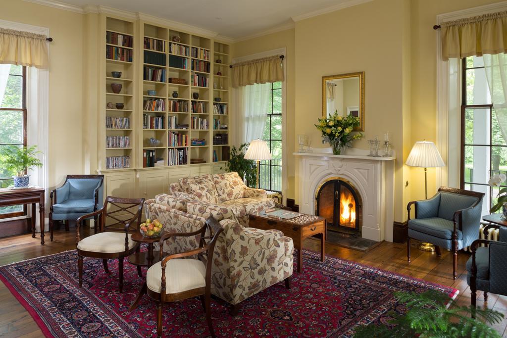 Brampton 1860 Bed & Breakfast Chestertown Luaran gambar