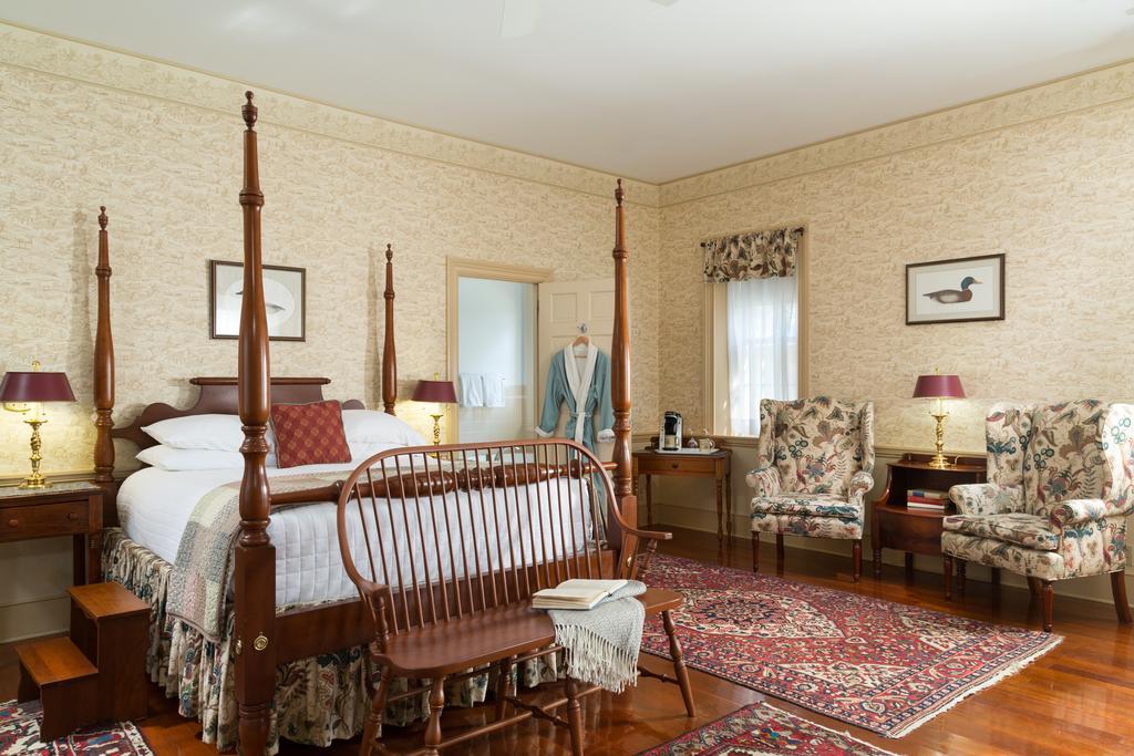 Brampton 1860 Bed & Breakfast Chestertown Bilik gambar