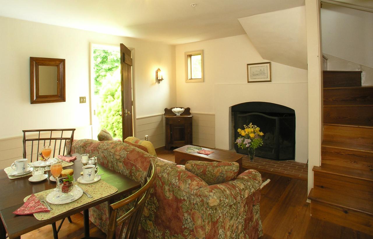 Brampton 1860 Bed & Breakfast Chestertown Luaran gambar